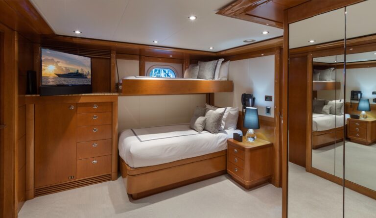 The 49m Yacht AQUAVITA