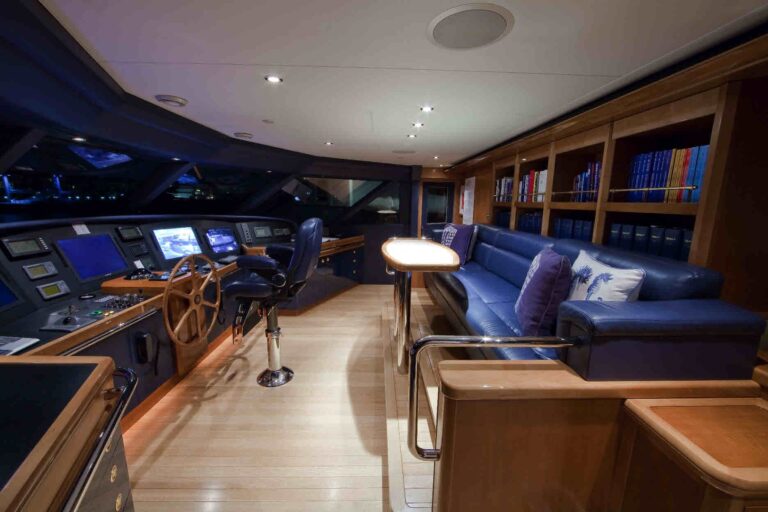 The 49m Yacht AQUAVITA