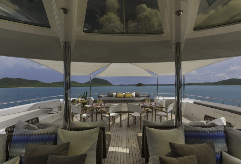 The 49m Yacht AQUAVITA