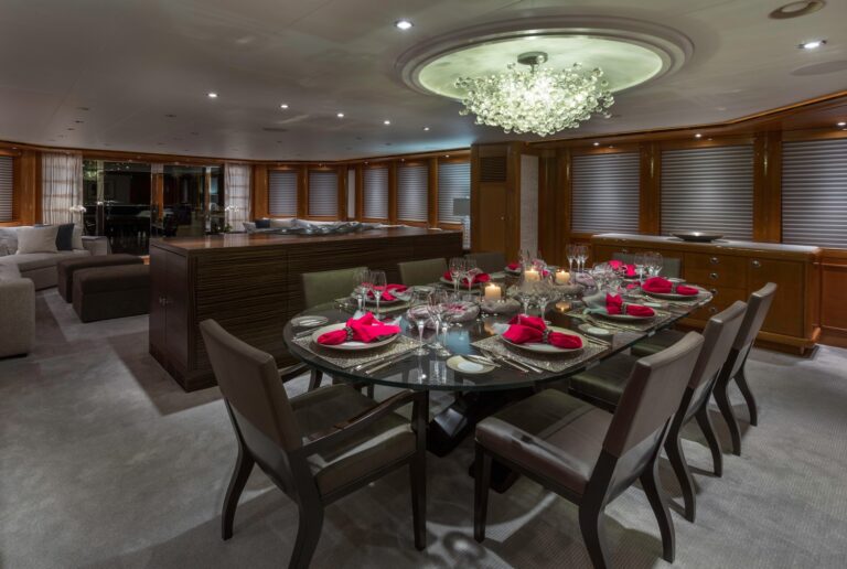 The 49m Yacht AQUAVITA