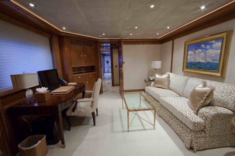 The 49m Yacht AQUAVITA