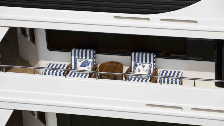 The 49m Yacht AQUAVITA