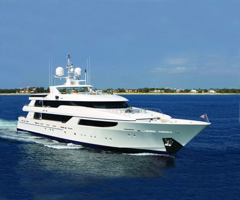The 49m Yacht AQUAVITA