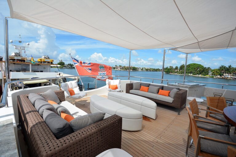 The 49m Yacht AQUAVITA
