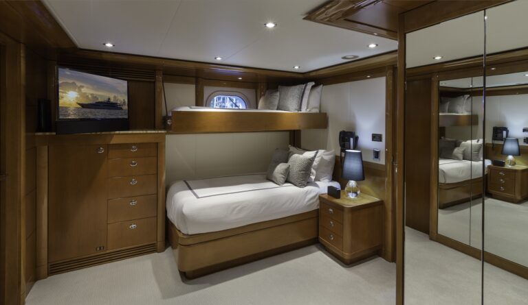 The 49m Yacht AQUAVITA