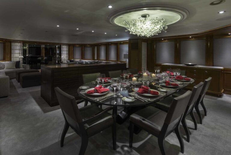 The 49m Yacht AQUAVITA