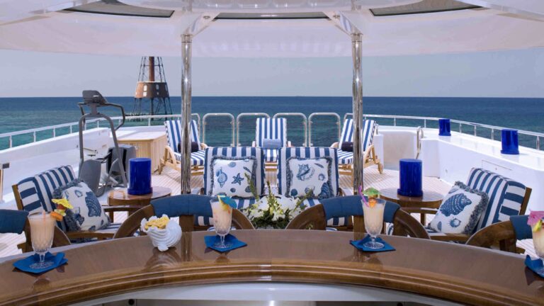 The 49m Yacht AQUAVITA