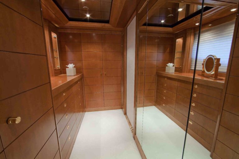 The 49m Yacht AQUAVITA