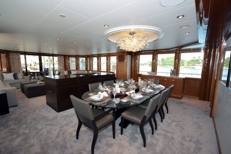 The 49m Yacht AQUAVITA