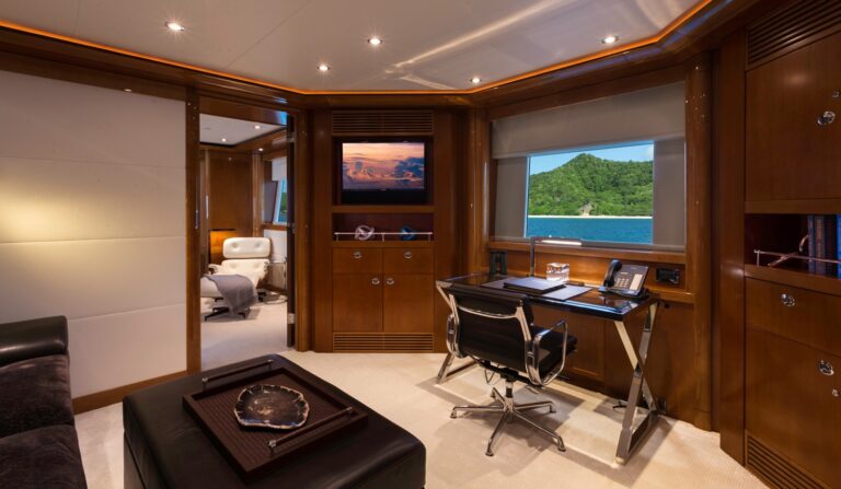 The 49m Yacht AQUAVITA