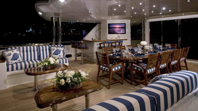 The 49m Yacht AQUAVITA