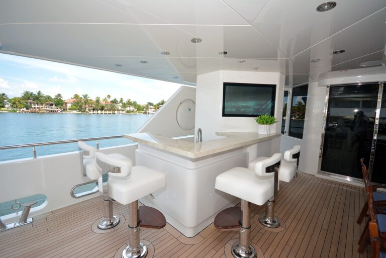 The 49m Yacht AQUAVITA