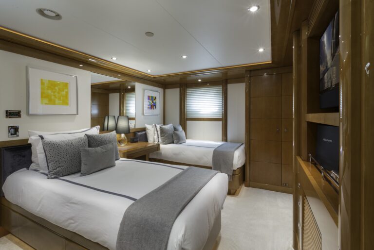 The 49m Yacht AQUAVITA