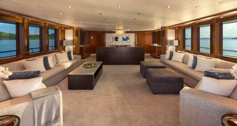 The 49m Yacht AQUAVITA