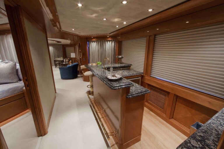 The 49m Yacht AQUAVITA