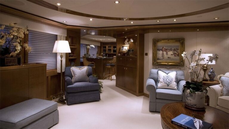 The 49m Yacht AQUAVITA