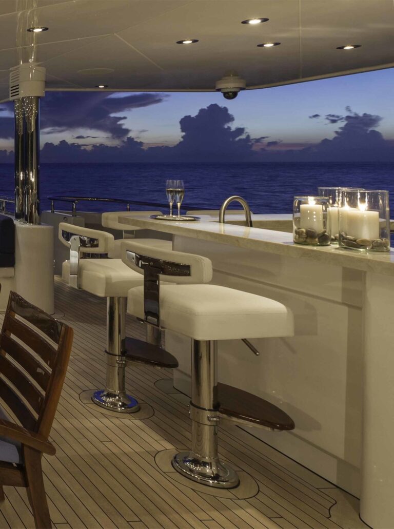 The 49m Yacht AQUAVITA