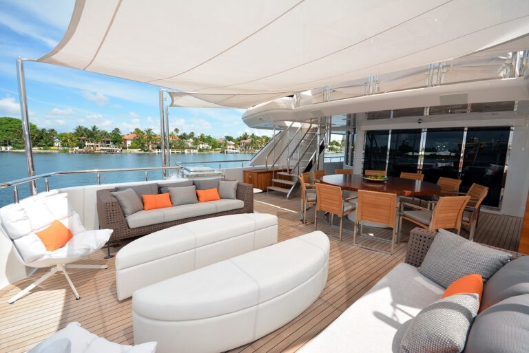 The 49m Yacht AQUAVITA