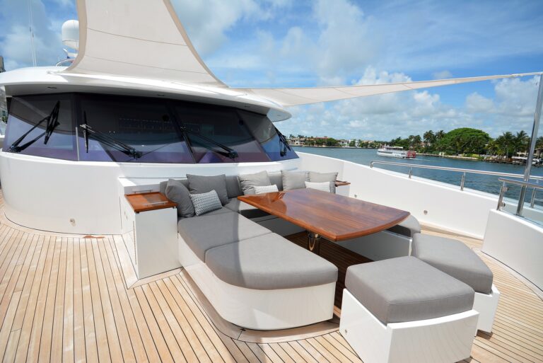 The 49m Yacht AQUAVITA