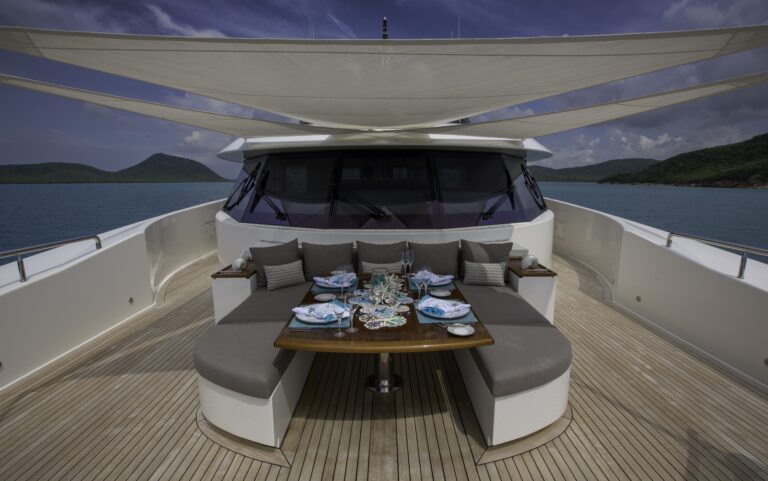 The 49m Yacht AQUAVITA
