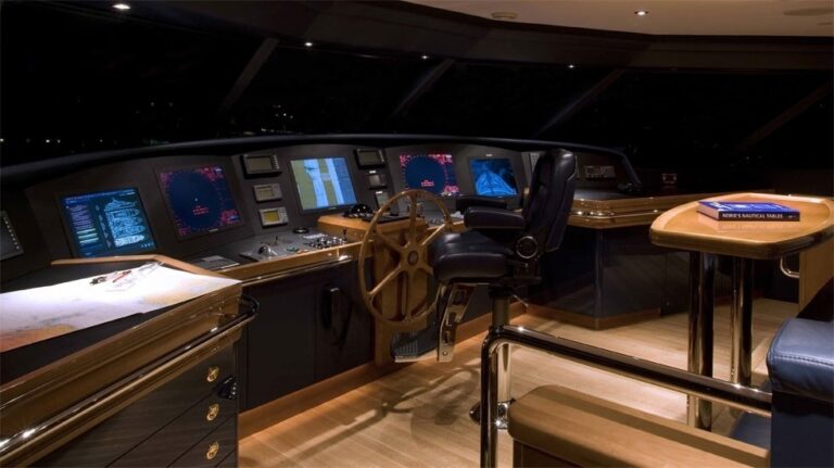 The 49m Yacht AQUAVITA