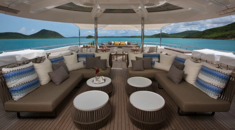The 49m Yacht AQUAVITA