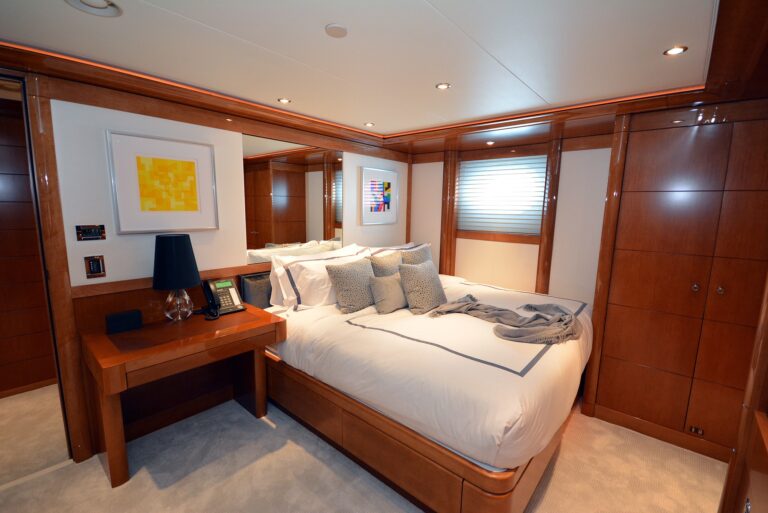 The 49m Yacht AQUAVITA