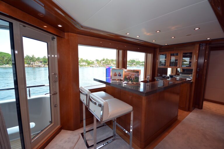 The 49m Yacht AQUAVITA