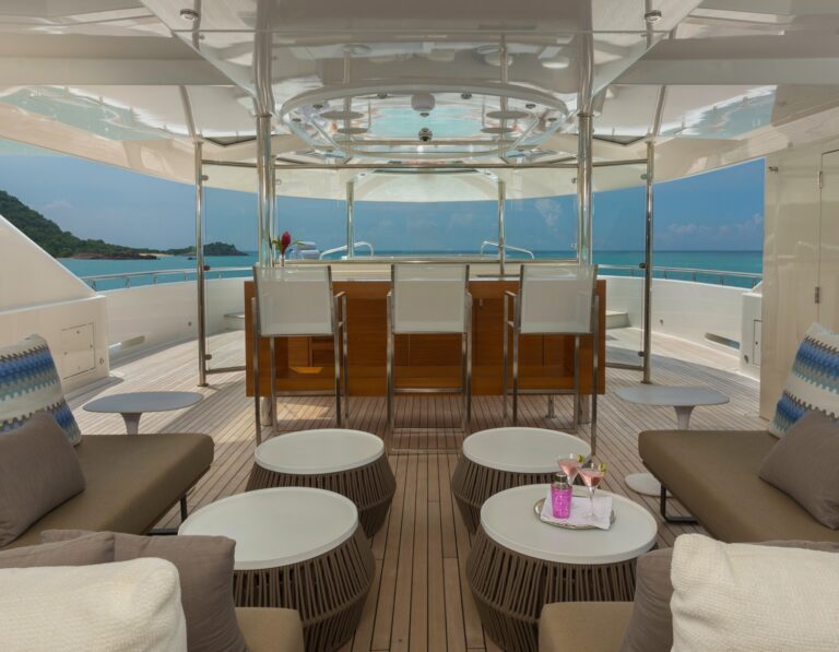 The 49m Yacht AQUAVITA