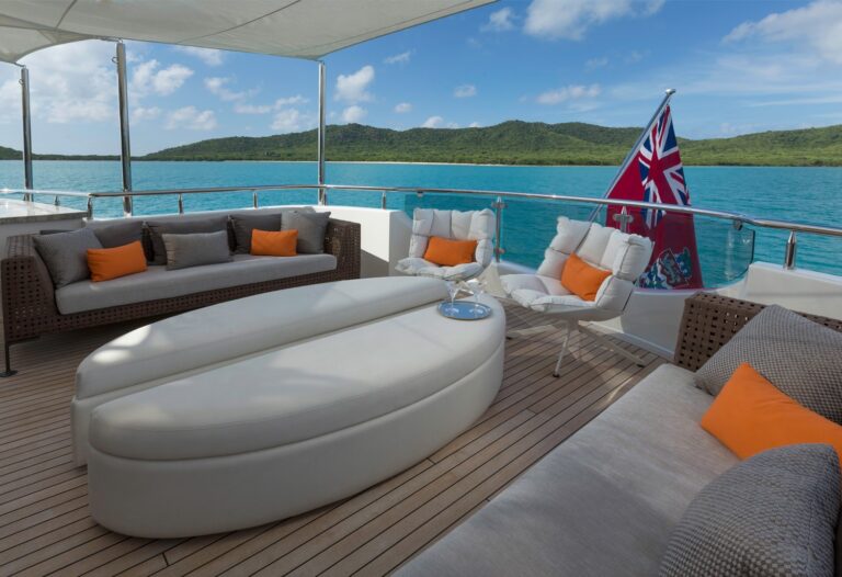 The 49m Yacht AQUAVITA