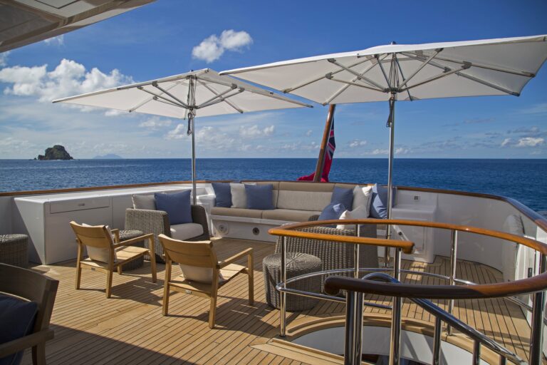 The 49m Yacht BLU 470