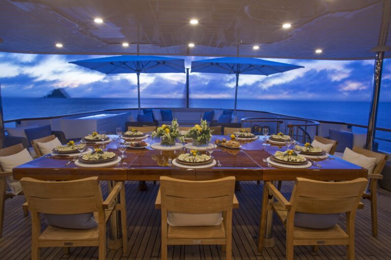 The 49m Yacht BLU 470