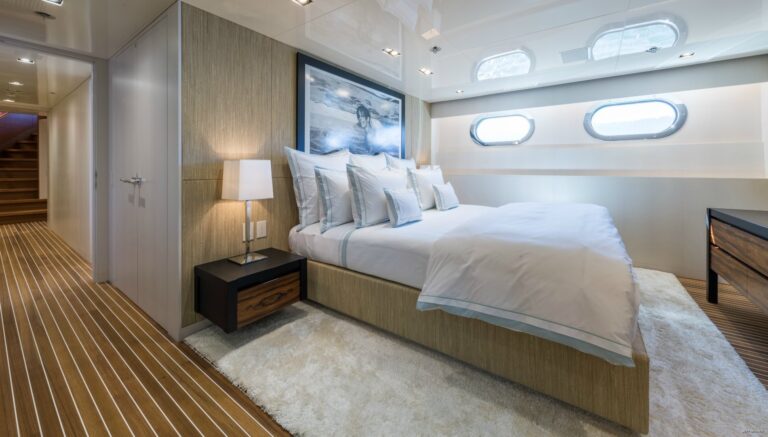 VIP stateroom