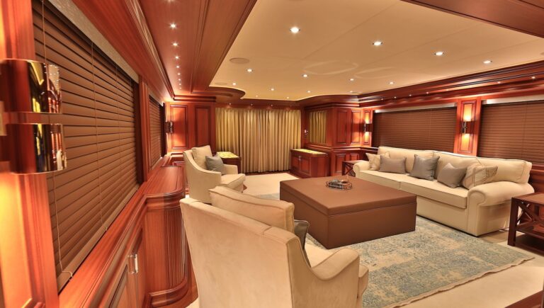 The 49m Yacht CLARITY