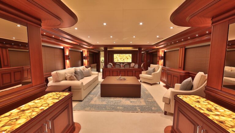 The 49m Yacht CLARITY