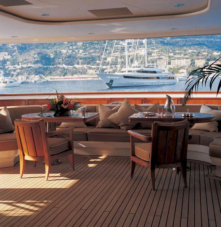 The 49m Yacht HADIA
