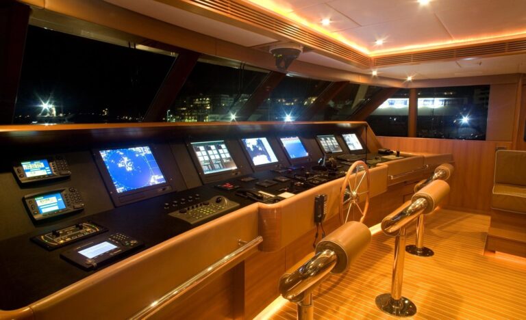 The 49m Yacht HADIA