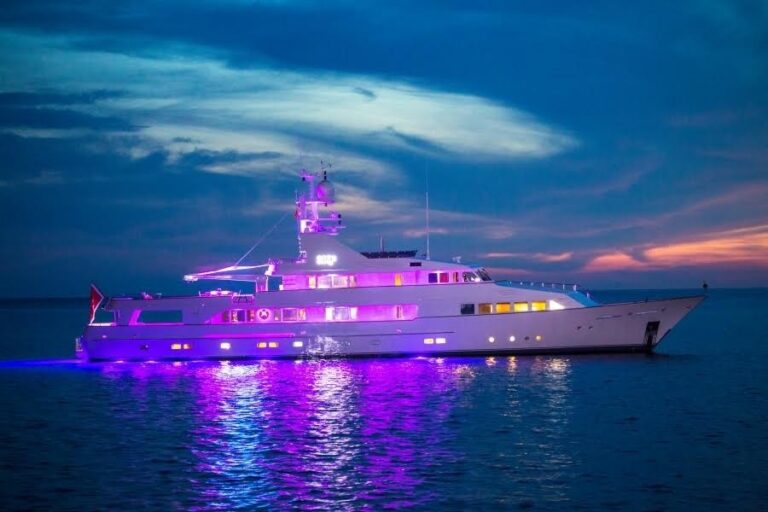 The 49m Yacht MQ2