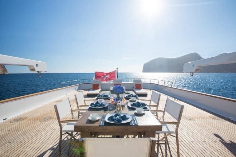 The 49m Yacht MQ2