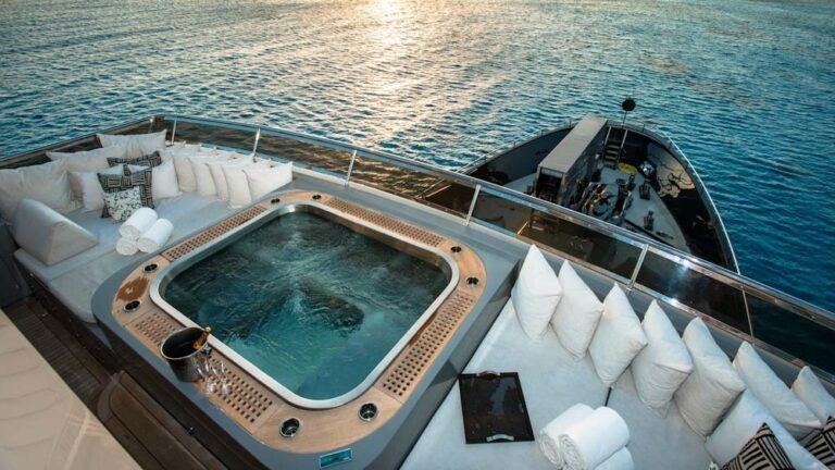 The 49m Yacht PLAN B