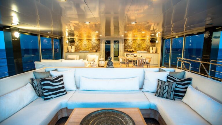 The 49m Yacht PLAN B
