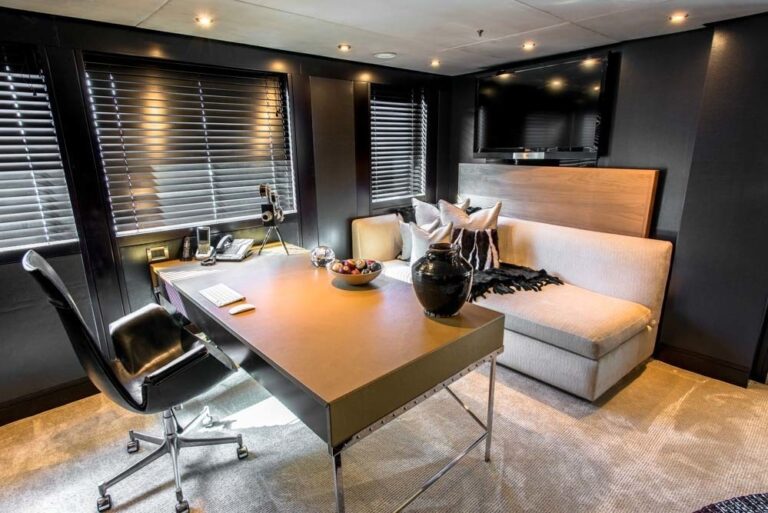The 49m Yacht PLAN B