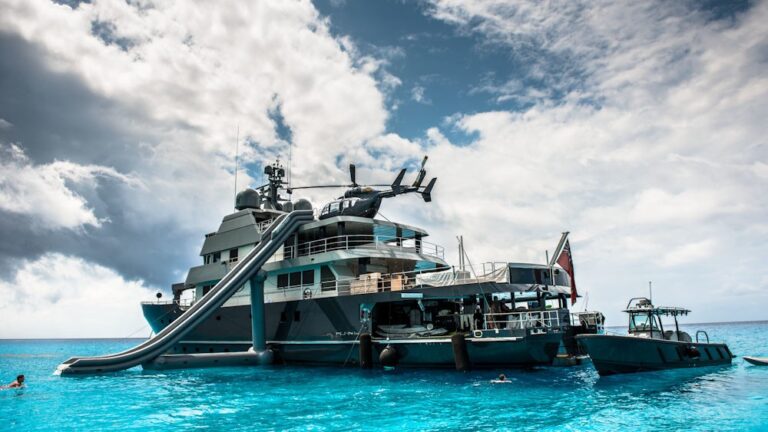 The 49m Yacht PLAN B