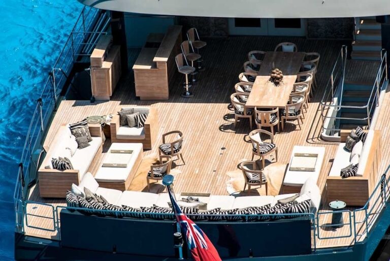 The 49m Yacht PLAN B