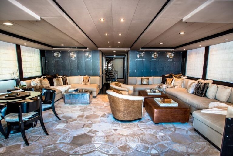 The 49m Yacht PLAN B
