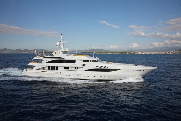Overview On Yacht PLATINUM