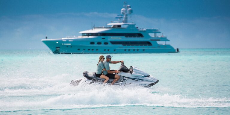 The 49m Yacht REMEMBER WHEN