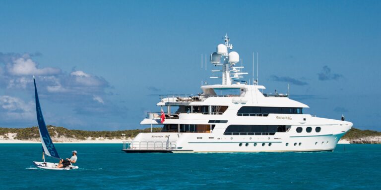 The 49m Yacht REMEMBER WHEN