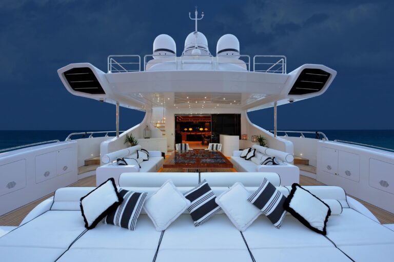 The 49m Yacht RUSH