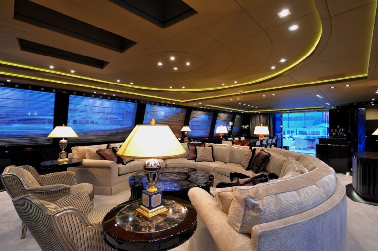 The 49m Yacht RUSH